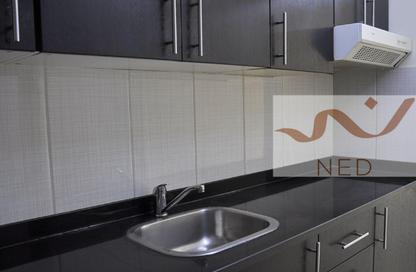 Apartment - Studio - 1 Bathroom for rent in Al Baraha - Deira - Dubai