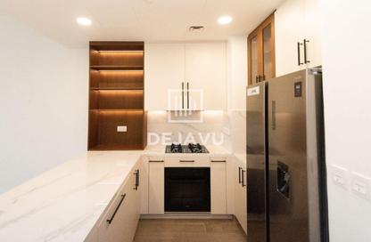 Apartment - 2 Bedrooms - 2 Bathrooms for rent in The Hamilton - Town Square - Dubai