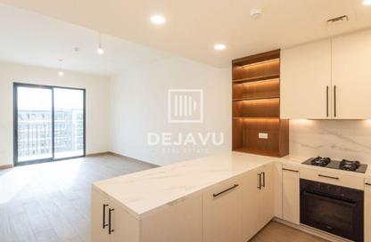 Apartment - 2 Bedrooms - 2 Bathrooms for rent in The Hamilton - Town Square - Dubai