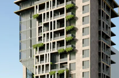 Apartment - 2 Bedrooms - 3 Bathrooms for sale in Amazonia Residence - Al Jaddaf - Dubai