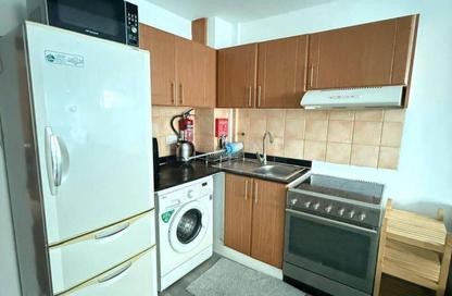 Apartment - Studio - 1 Bathroom for sale in Lago Vista A - Lago Vista - Dubai Production City (IMPZ) - Dubai