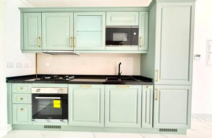 Apartment - Studio - 1 Bathroom for sale in Vincitore Benessere - Arjan - Dubai