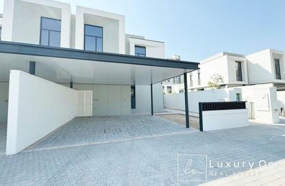 Townhouse - 4 Bedrooms - 5 Bathrooms for rent in Murooj Al Furjan East - Murooj Al Furjan - Al Furjan - Dubai