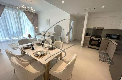 Apartment - 1 - 1 for rent in The Grand - Dubai Creek Harbour (The Lagoons) - Dubai