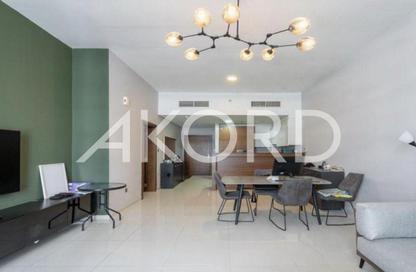 Apartment - 1 Bedroom - 2 Bathrooms for sale in Orchid B - Orchid - Damac Hills - Dubai