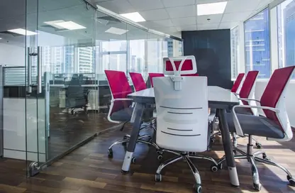 Office Space - 1 Bedroom - 2 Bathrooms for rent in HDS Business Centre - JLT Cluster M - Jumeirah Lake Towers - Dubai