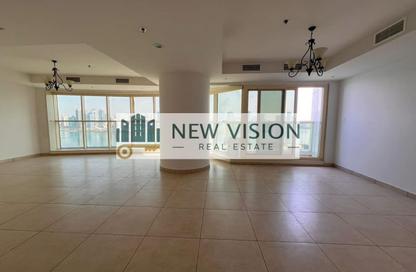 Apartment - 4 - 5 for rent in Al Dana Tower - Al Majaz 3 - Al Majaz - Sharjah