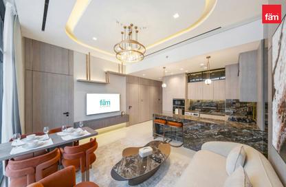 Apartment - 1 - 1 for rent in DGM Vision - Jumeirah Garden City - Al Satwa - Dubai Apartment - 1 - 1 for rent in DGM Vision - Jumeirah Garden City - Al Satwa - Dubai