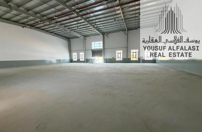 Warehouse - Studio - 1 Bathroom for rent in Umm Dir - Umm Al Quwain