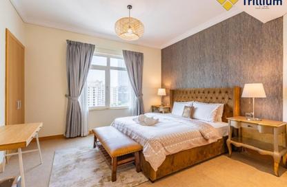 Apartment - 3 Bedrooms - 4 Bathrooms for rent in Al Nabat - Shoreline Apartments - Palm Jumeirah - Dubai Apartment - 3 Bedrooms - 4 Bathrooms for rent in Al Nabat - Shoreline Apartments - Palm Jumeirah - Dubai