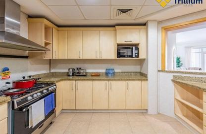 Apartment - 3 Bedrooms - 4 Bathrooms for rent in Al Nabat - Shoreline Apartments - Palm Jumeirah - Dubai Apartment - 3 Bedrooms - 4 Bathrooms for rent in Al Nabat - Shoreline Apartments - Palm Jumeirah - Dubai