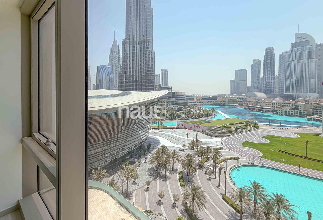 Iconic Burj Khalifa Views | Luxury Living | Modern photo 12