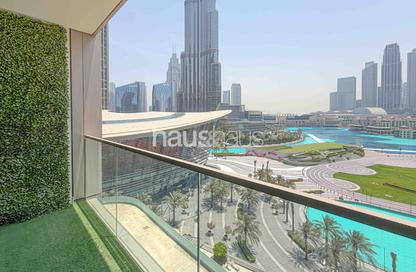 Apartment - 2 Bedrooms - 2 Bathrooms for rent in Grande - Opera District - Downtown Dubai - Dubai