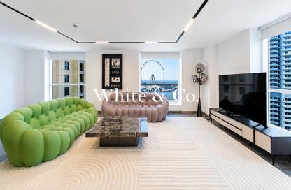Apartment - 2 Bedrooms - 3 Bathrooms for sale in Bahar 4 - Bahar - Jumeirah Beach Residence - Dubai Apartment - 2 Bedrooms - 3 Bathrooms for sale in Bahar 4 - Bahar - Jumeirah Beach Residence - Dubai