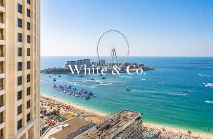 Apartment - 2 Bedrooms - 3 Bathrooms for sale in Bahar 4 - Bahar - Jumeirah Beach Residence - Dubai