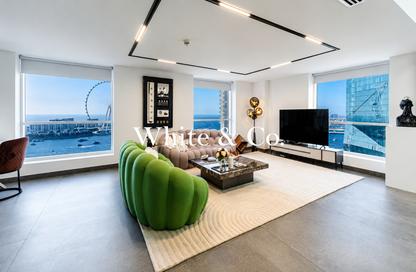 Apartment - 2 Bedrooms - 3 Bathrooms for sale in Bahar 4 - Bahar - Jumeirah Beach Residence - Dubai Apartment - 2 Bedrooms - 3 Bathrooms for sale in Bahar 4 - Bahar - Jumeirah Beach Residence - Dubai