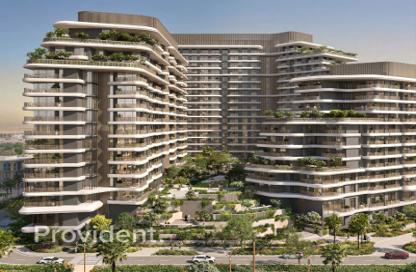 Apartment - 2 Bedrooms - 2 Bathrooms for sale in Teal at Verdes - Verdes by Haven Aldar - Haven By Aldar - Dubai Land - Dubai