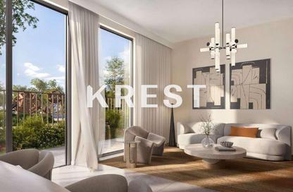 Townhouse - 4 Bedrooms - 4 Bathrooms for sale in Venera - The Valley - Dubai