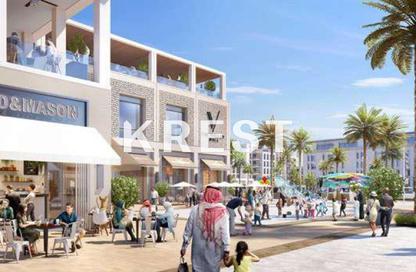 Townhouse - 4 Bedrooms - 4 Bathrooms for sale in Venera - The Valley - Dubai