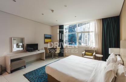 Apartment - Studio - 1 for sale in Damac Maison Cour Jardin - Business Bay - Dubai