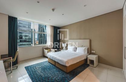 Apartment - Studio - 1 for sale in Damac Maison Cour Jardin - Business Bay - Dubai