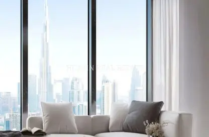 Apartment - 2 Bedrooms - 2 Bathrooms for sale in Sobha Creek Vistas Tower B - Sobha Hartland - Mohammed Bin Rashid City - Dubai