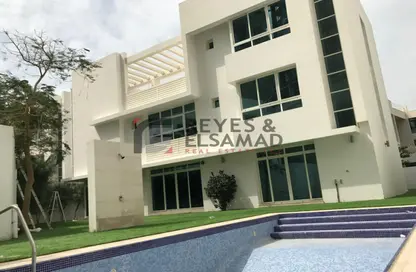 Villa - 5 Bedrooms - 7 Bathrooms for rent in Fulva Villas - Acacia Avenues - Al Sufouh - Dubai