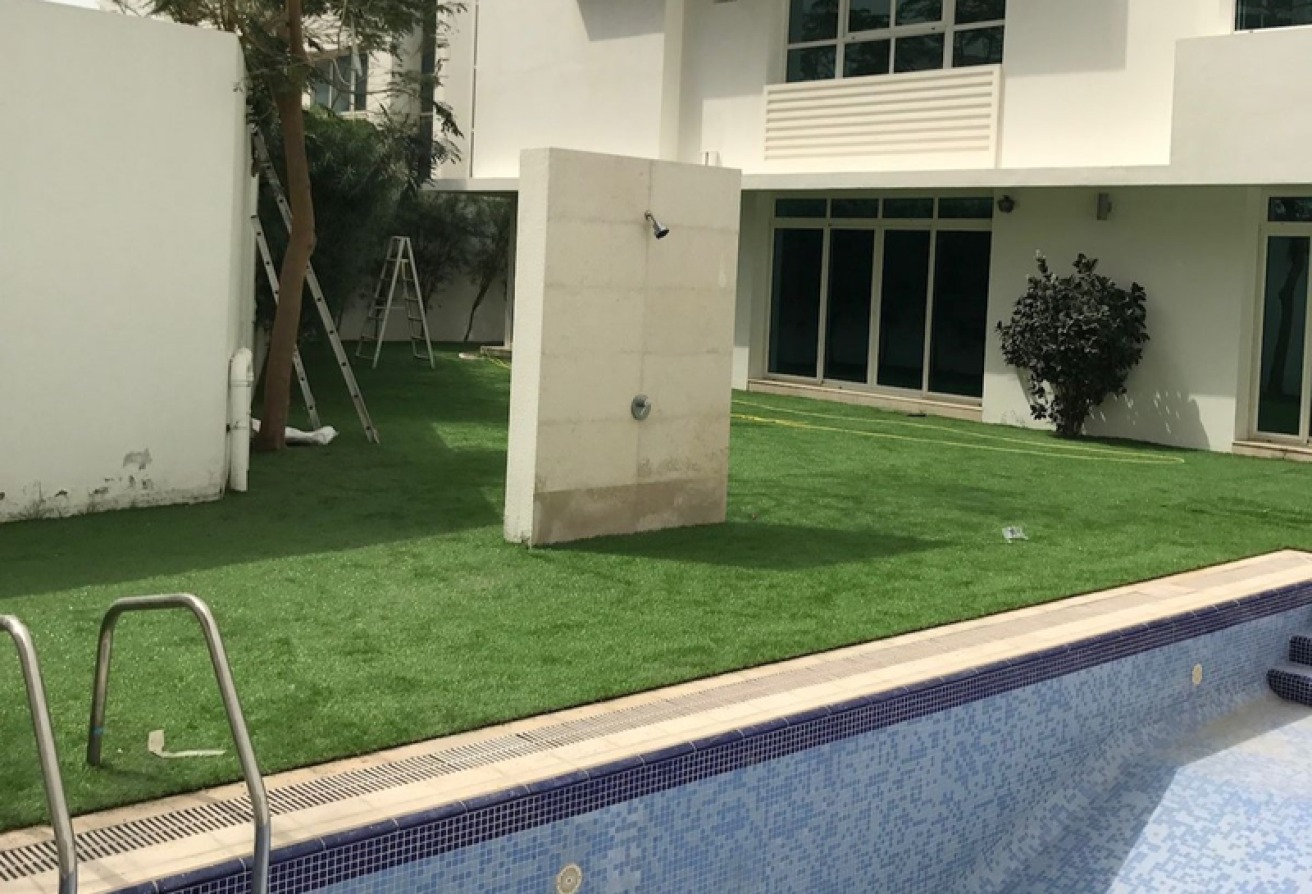 Private Pool | With Study and Maid room I Elevator