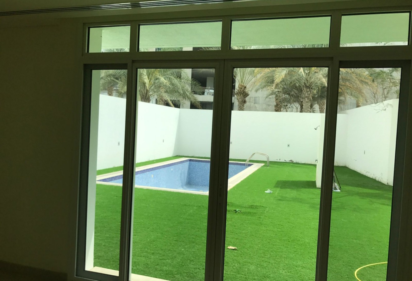 Private Pool | With Study and Maid room I Elevator