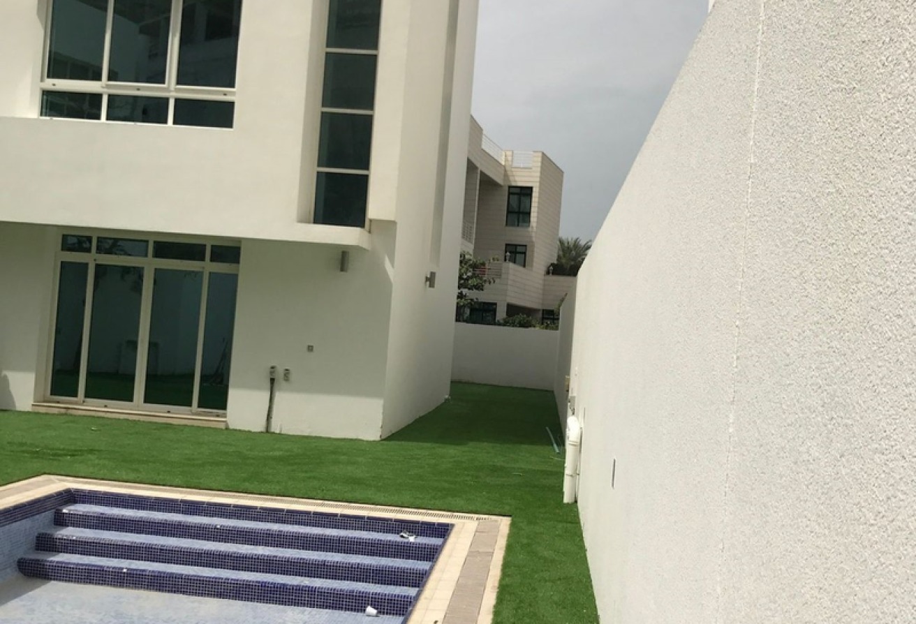 Private Pool | With Study and Maid room I Elevator