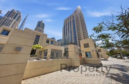 Apartment - Studio - 1 Bathroom for rent in Claren Tower 1 - Claren Towers - Downtown Dubai - Dubai Apartment - Studio - 1 Bathroom for rent in Claren Tower 1 - Claren Towers - Downtown Dubai - Dubai