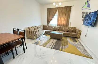 Apartment - 1 Bedroom - 2 Bathrooms for rent in Oasis Tower 3 - Al Rashidiya 1 - Al Rashidiya - Ajman