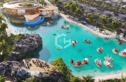 Townhouse - 5 Bedrooms - 6 Bathrooms for sale in Tahiti 2 - Damac Islands 2 - Dubai Land - Dubai Townhouse - 5 Bedrooms - 6 Bathrooms for sale in Tahiti 2 - Damac Islands 2 - Dubai Land - Dubai