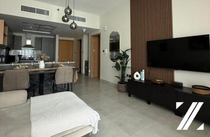 Apartment - 1 - 2 for rent in Pantheon Elysee - District 13 - Jumeirah Village Circle - Dubai