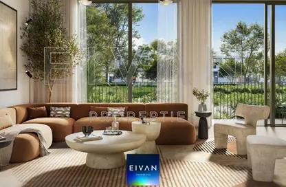 Townhouse - 4 Bedrooms - 5 Bathrooms for sale in Elea at The Valley - The Valley - Dubai