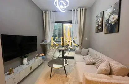 Apartment - 1 Bedroom - 1 Bathroom for rent in Zada Tower - Business Bay - Dubai