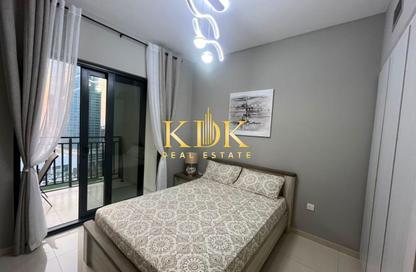 Apartment - 1 Bedroom - 2 Bathrooms for rent in Zada Tower - Business Bay - Dubai Apartment - 1 Bedroom - 2 Bathrooms for rent in Zada Tower - Business Bay - Dubai