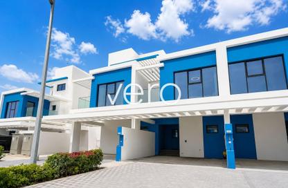 Townhouse - 4 Bedrooms - 3 Bathrooms for rent in Santorini - Damac Lagoons - Dubai