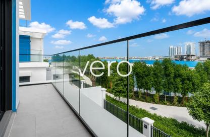 Townhouse - 4 Bedrooms - 3 Bathrooms for rent in Santorini - Damac Lagoons - Dubai Townhouse - 4 Bedrooms - 3 Bathrooms for rent in Santorini - Damac Lagoons - Dubai