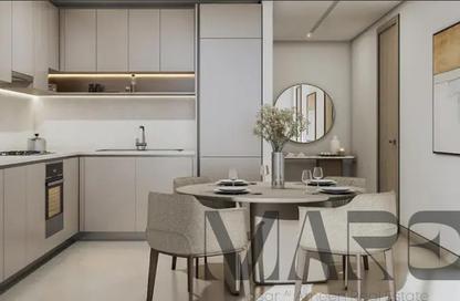 Apartment - 1 Bedroom - 1 Bathroom for sale in Skyvue Solair - Sobha Hartland II - Bukadra - Dubai