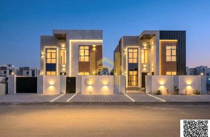 Villa - 5 - 7 for sale in Kabbali Hills - Al Helio 2 - Al Helio - Ajman