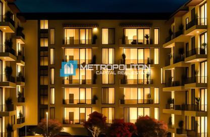 Apartment - 1 Bedroom - 2 Bathrooms for sale in Merito - Alreeman - Al Shamkha - Abu Dhabi Apartment - 1 Bedroom - 2 Bathrooms for sale in Merito - Alreeman - Al Shamkha - Abu Dhabi