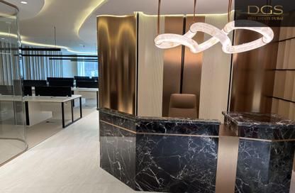 Office Space - Studio for rent in Bay Square Building 1 - Bay Square - Business Bay - Dubai