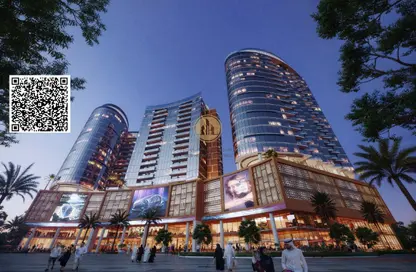 شقة - 1 حمام للبيع في تايجر داون تاون عجمان - العالية - عجمان