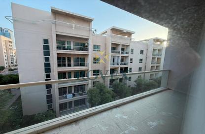 Apartment - 2 Bedrooms - 2 Bathrooms for rent in Al Samar 4 - Al Samar - Greens - Dubai
