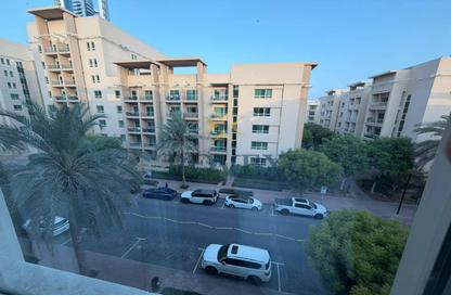 Apartment - 2 Bedrooms - 2 Bathrooms for rent in Al Samar 4 - Al Samar - Greens - Dubai