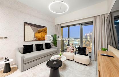 Apartment - 1 Bedroom - 1 Bathroom for rent in Burj Royale - Downtown Dubai - Dubai