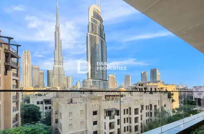 Apartment - 1 Bedroom - 1 Bathroom for rent in Burj Royale - Downtown Dubai - Dubai Apartment - 1 Bedroom - 1 Bathroom for rent in Burj Royale - Downtown Dubai - Dubai