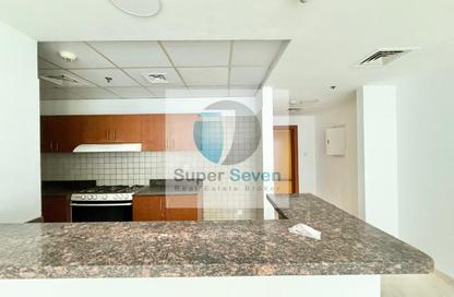 Apartment - 1 - 1 for rent in Skycourts Tower E - Skycourts Towers - Dubai Land Residence Complex - Dubai