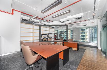 Office Space - Studio - 1 for sale in Bayswater - Business Bay - Dubai